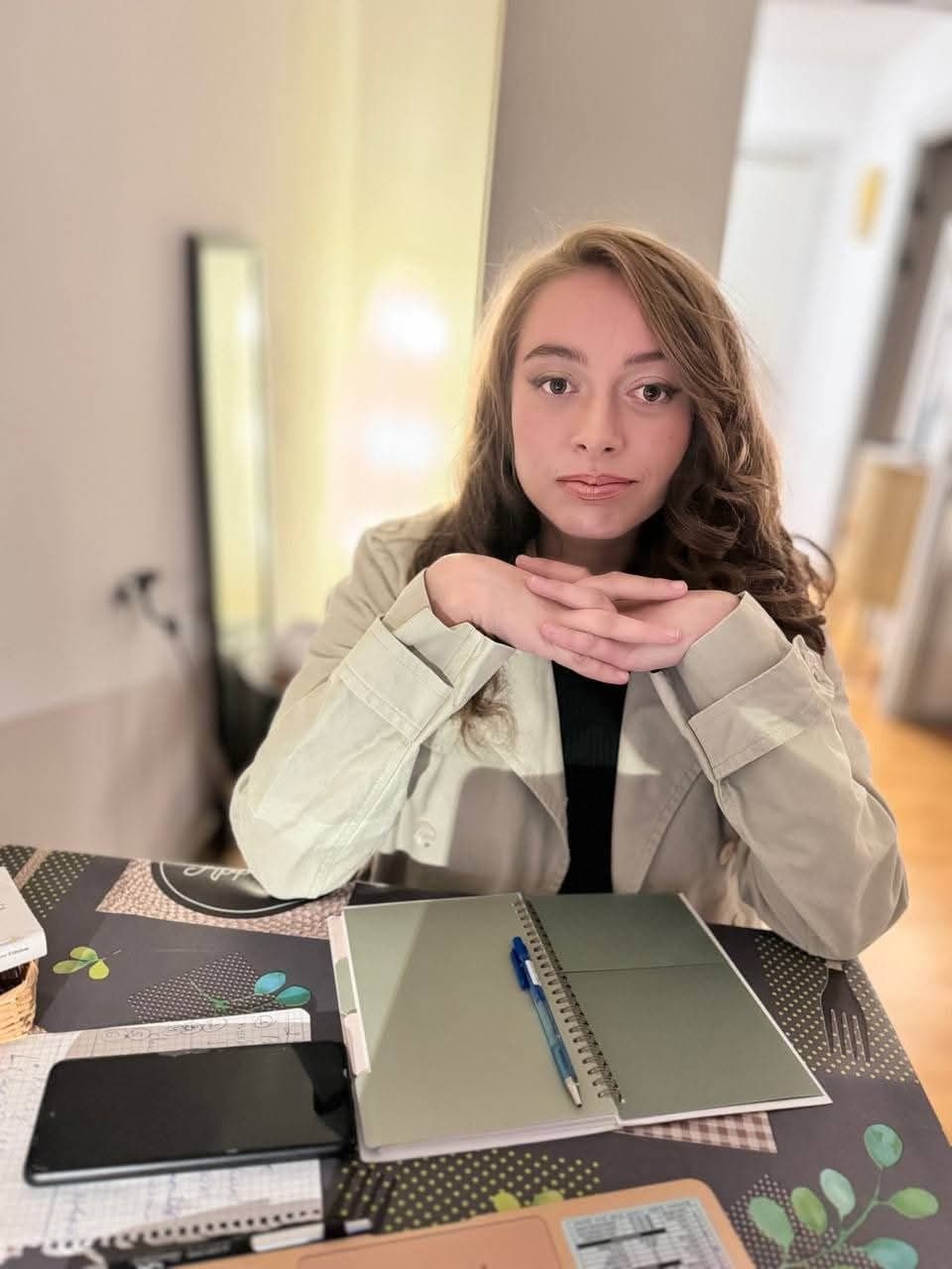 Liudmyla Tsybrii — Business Coach & Consultant